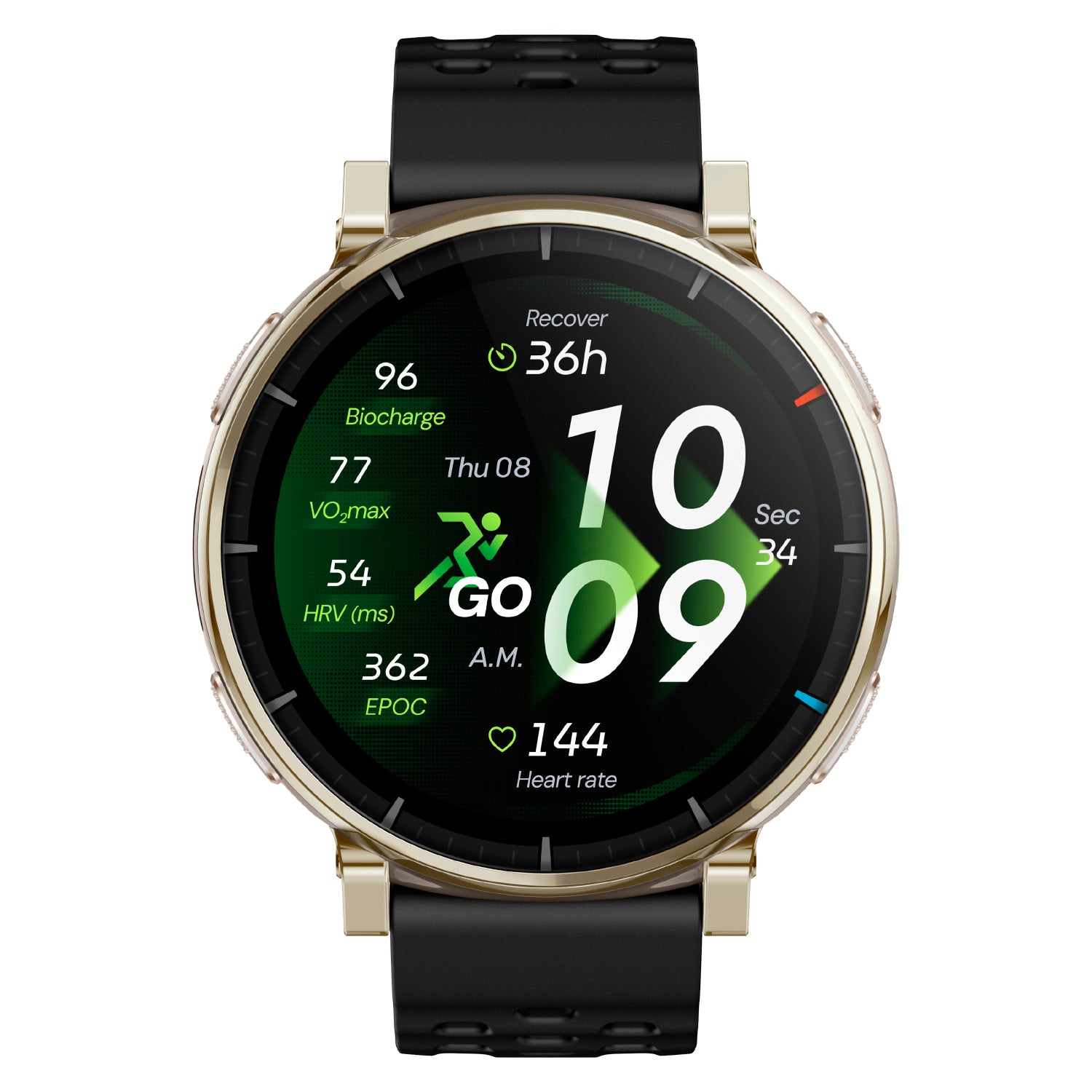 Amazfit Active 3 Premium Apex