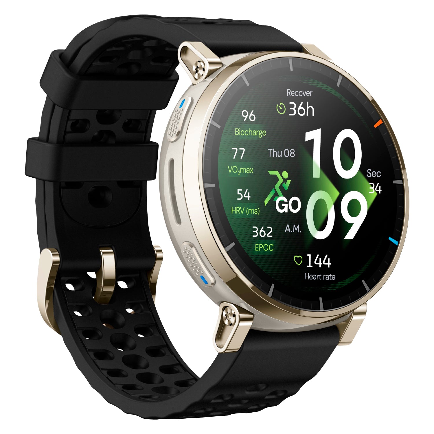 Amazfit Active 3 Premium Apex