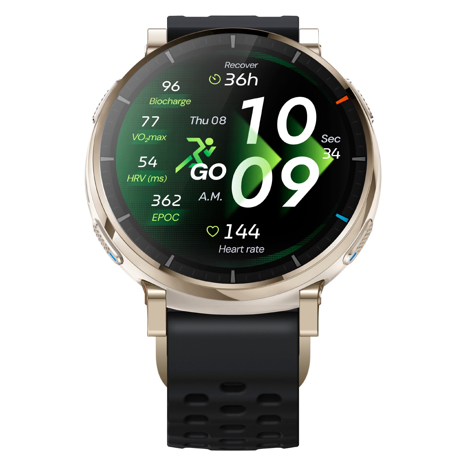 Amazfit Active 3 Premium Apex