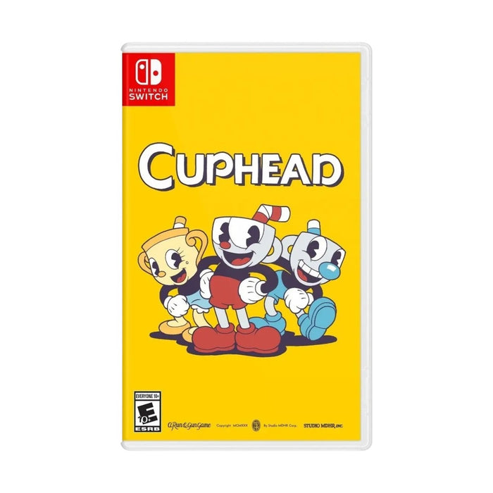 Cuphead