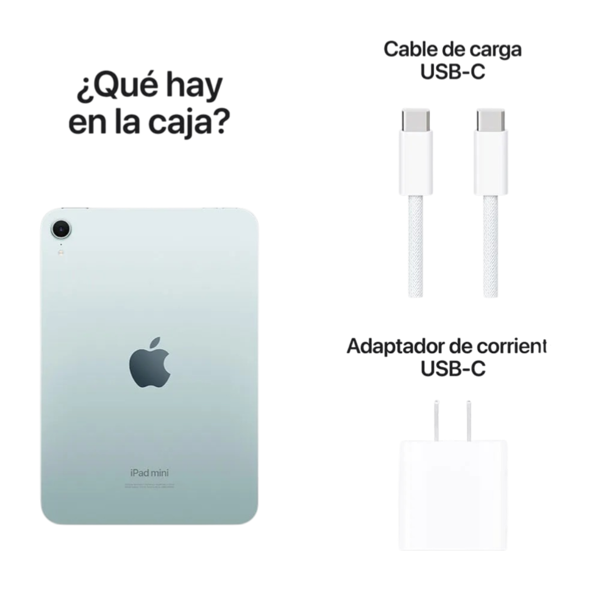 Apple iPad Mini  A17 Pro Wi-fi