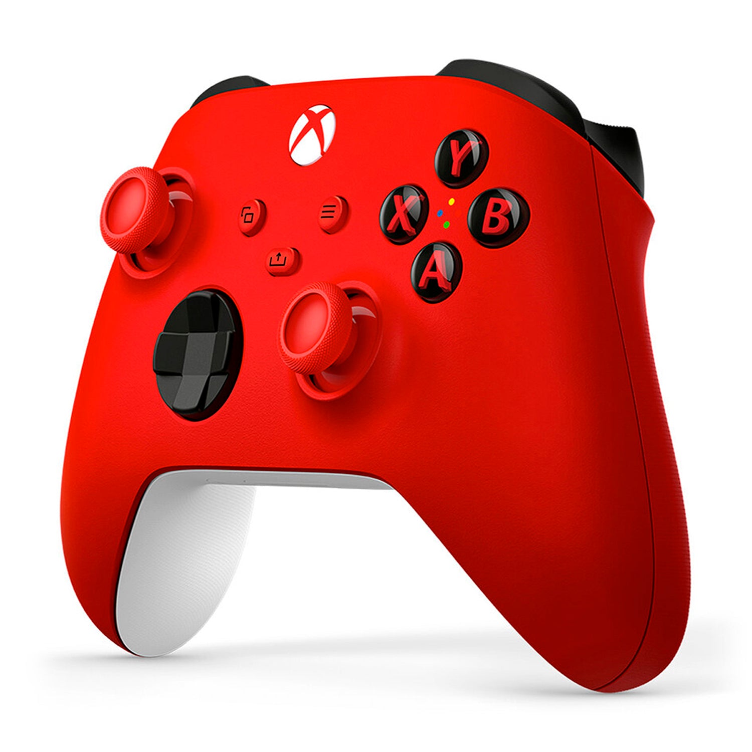 Combo Control Inalambrico Xbox Azul + Rojo