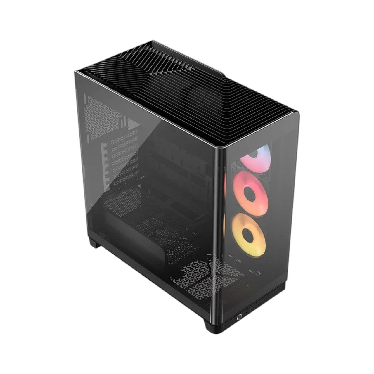Corsair Gabinete Frame 4500x RS-R ARGB Panoramic Glass