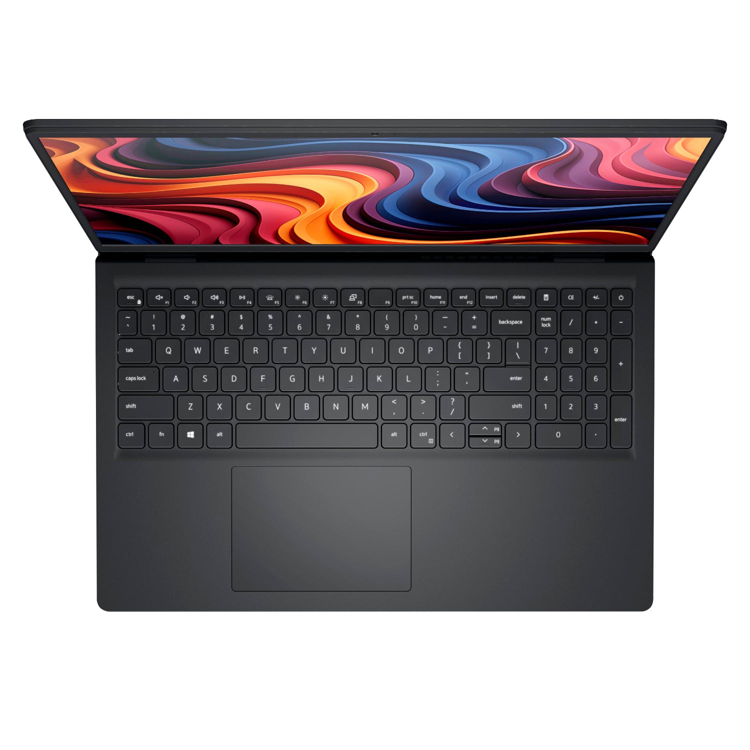 Laptop Dell Inspiron Dc15255 (Ldc15255-7322Blkpus) 15.6