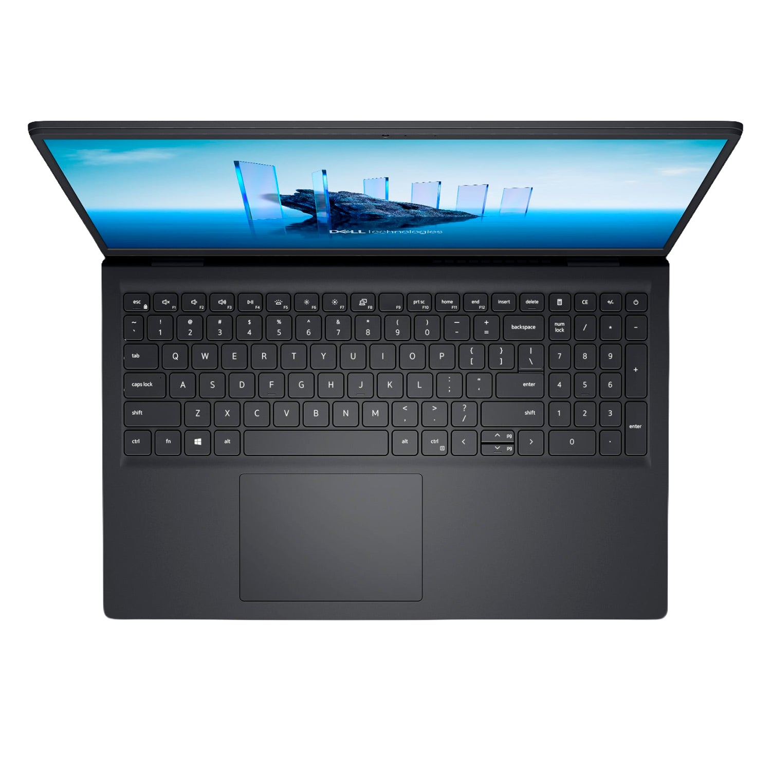 Laptop Dell Inspiron (LDC15250-5434BLKPUS) 15.6