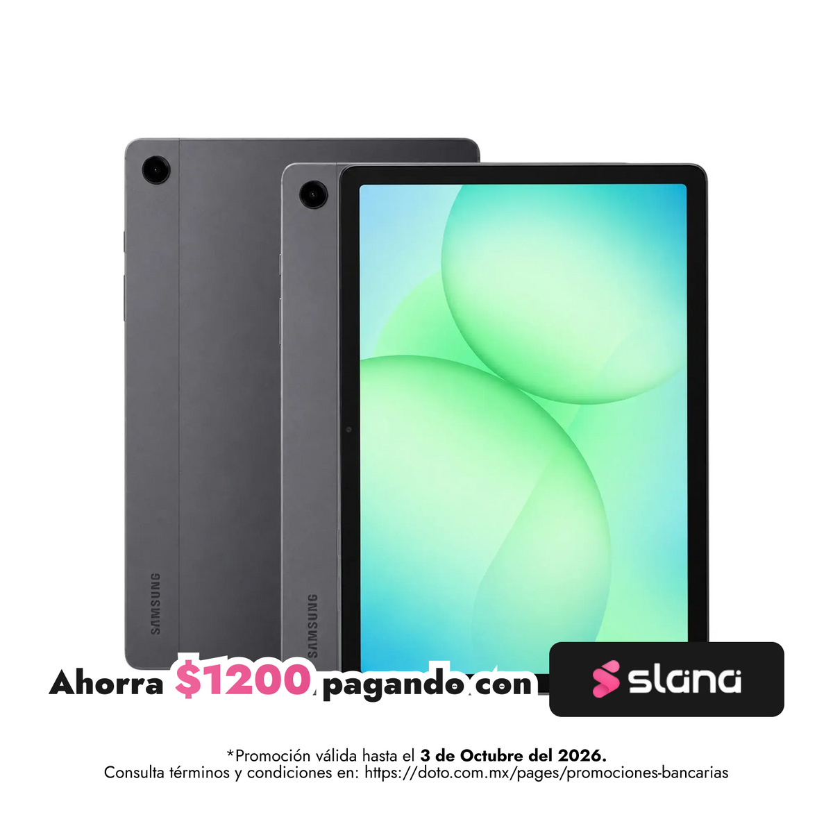 Combo 2 Samsung Galaxy Tab A11 X133 8.7