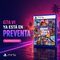 PREVENTA Videojuego Grand Theft Auto VI - Estreno 19 de Noviembre