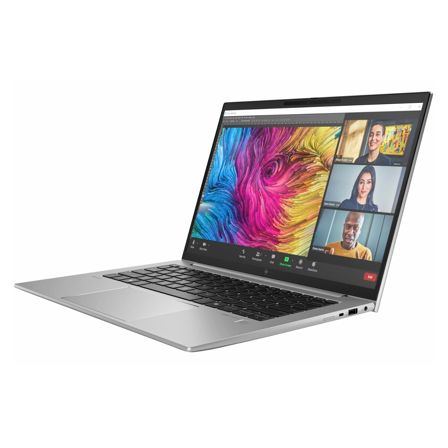 Laptop HP ZBOOK FIREFLY G11 (A6UK7UT) Core Ultra 7 32GB DDR5 1TB SSD W11H