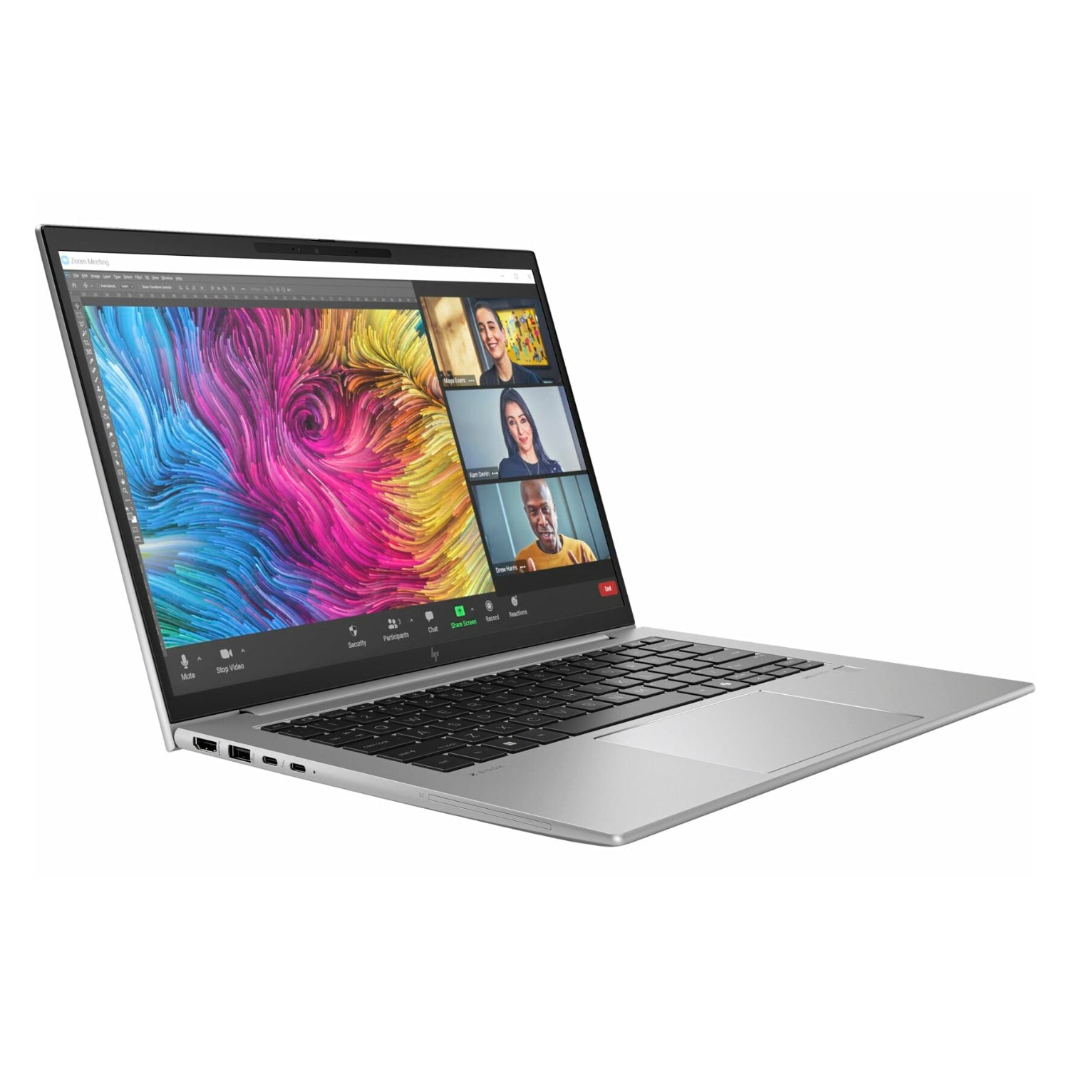Laptop HP ZBOOK FIREFLY G11 (A6UK7UT) Core Ultra 7 32GB DDR5 1TB SSD W11H