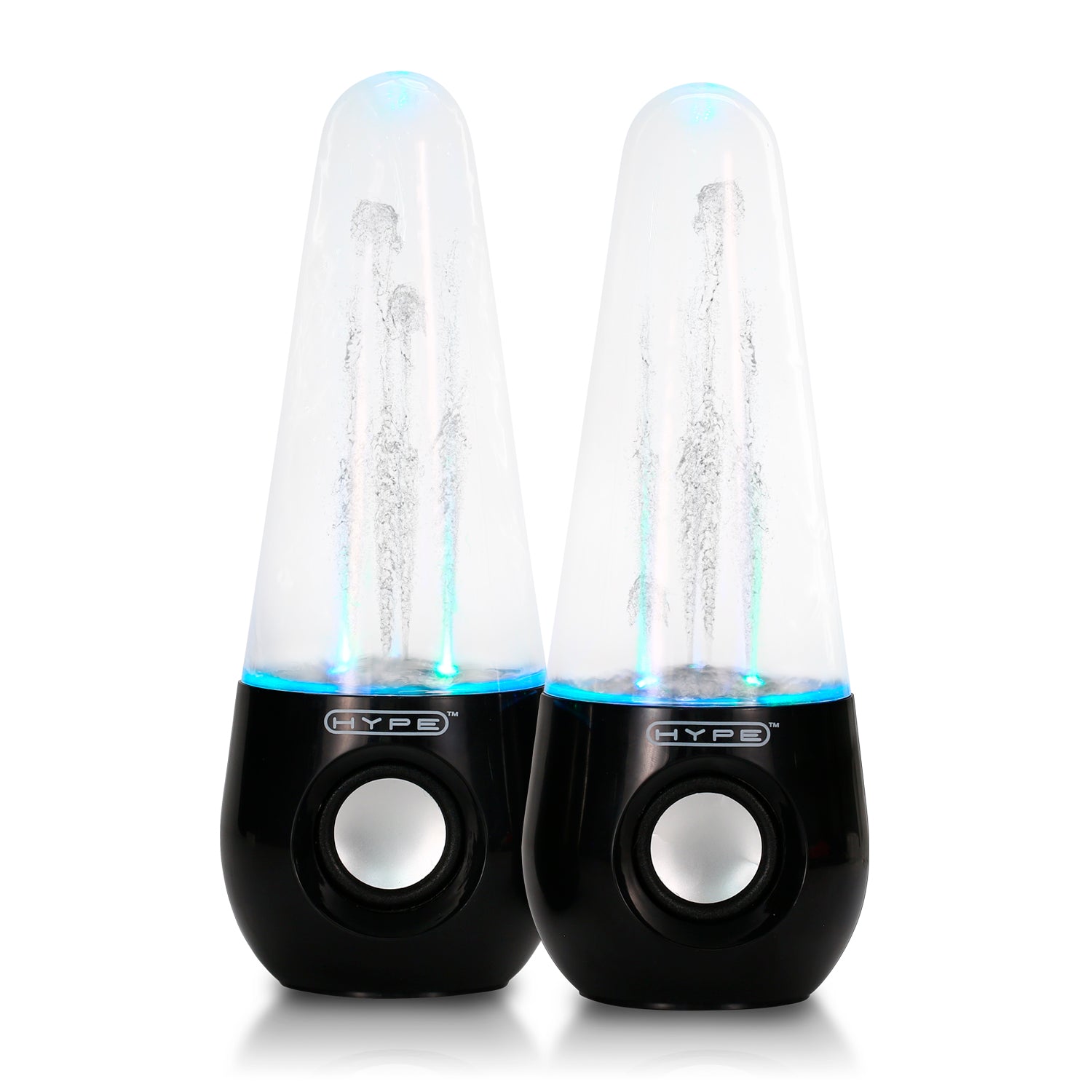 Hype Hydro Sound altavoces water dancing Multicolor