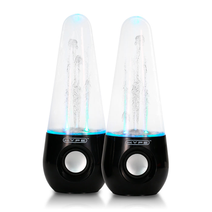 Hype Hydro Sound altavoces water dancing Multicolor