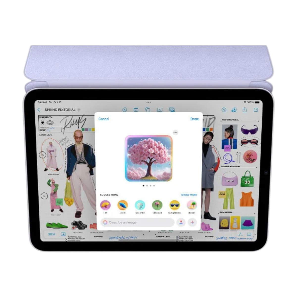 Apple iPad Mini  A17 Pro Wi-fi