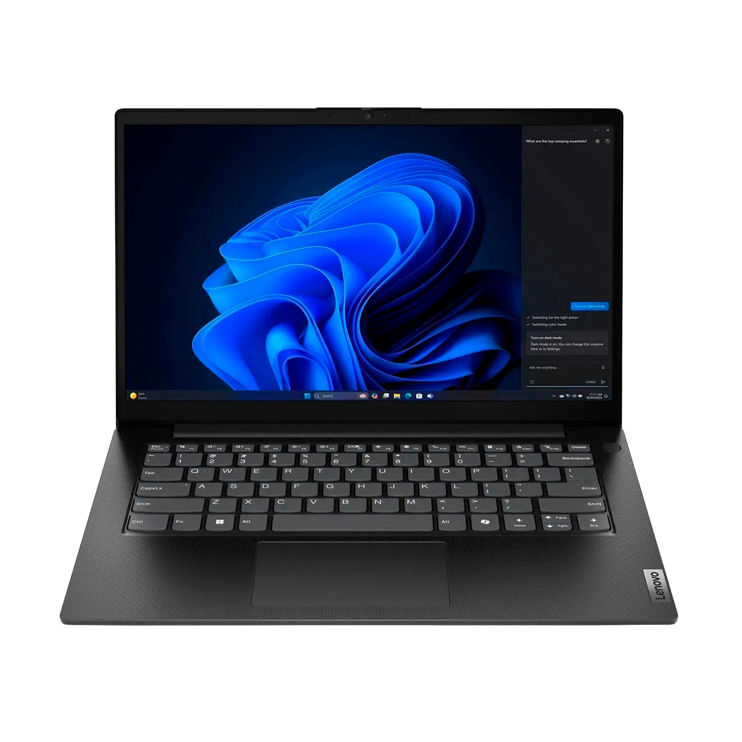 Laptop Lenovo V14 G5 (83HDA06BUS) Core i7-13620H 16GB DDR5 1TB SSD W11H