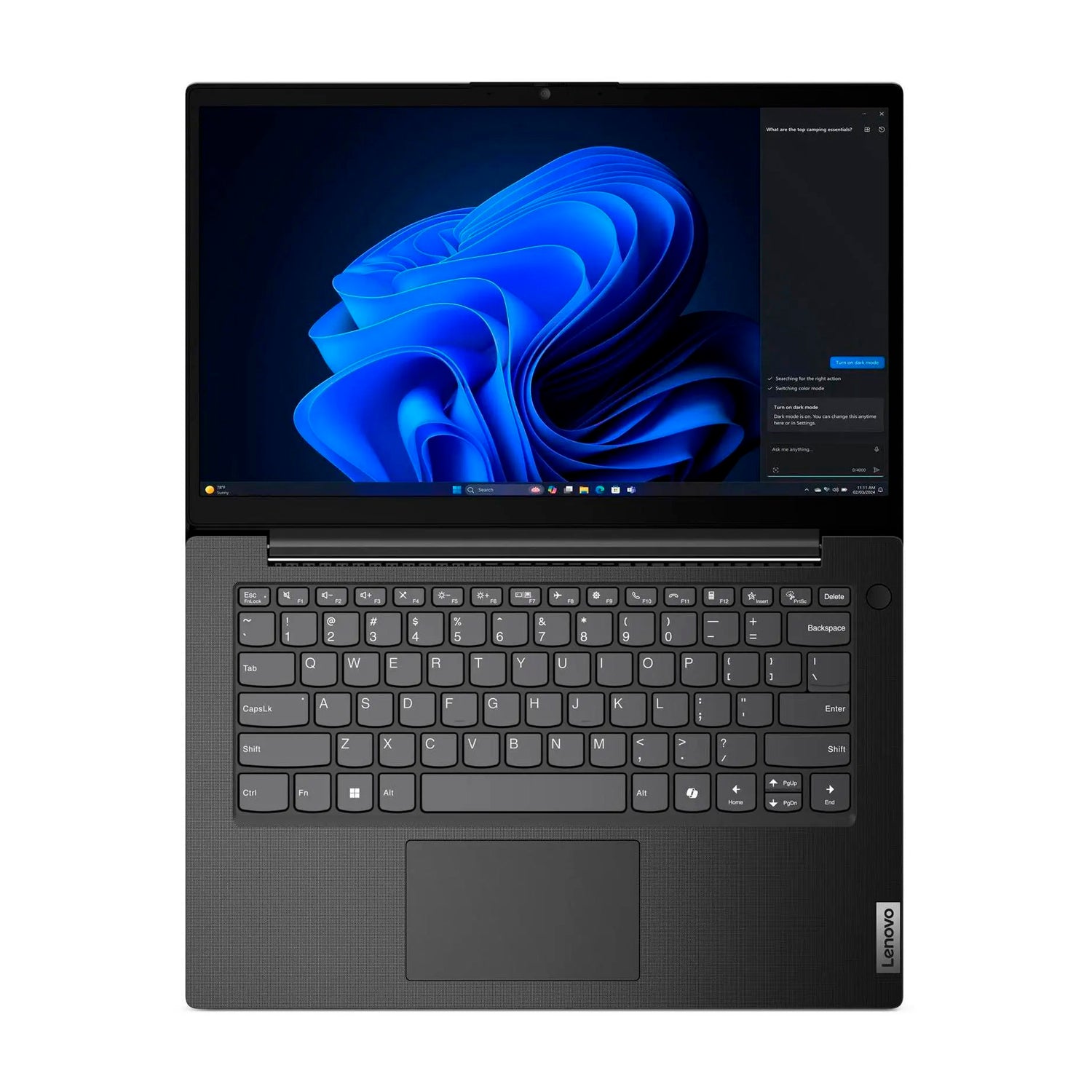 Laptop Lenovo V14 G5 (83HDA06BUS) Core i7-13620H 16GB DDR5 1TB SSD W11H