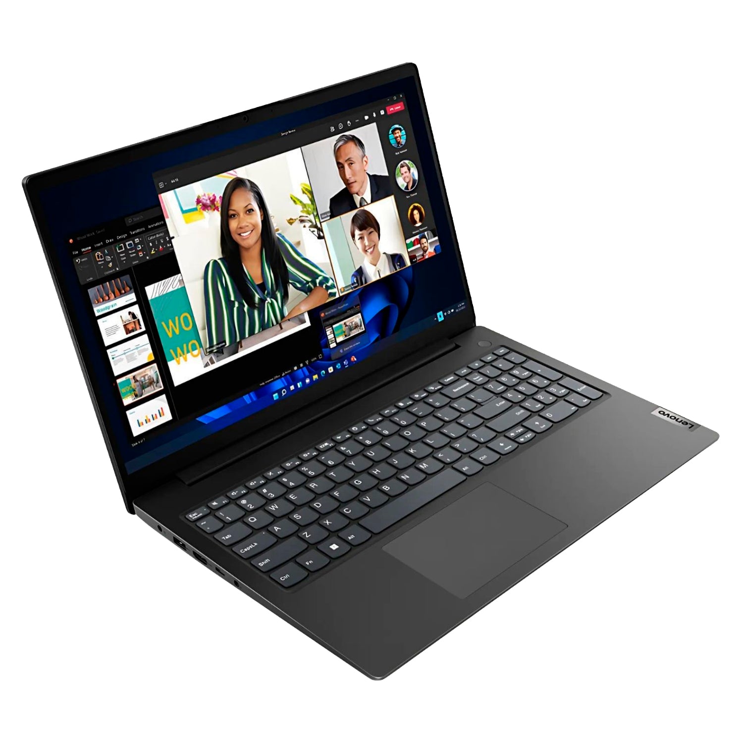 Laptop Lenovo V15 G4 (83CQ002LCC) Ryzen 5 16GB 512GB SSD W11H