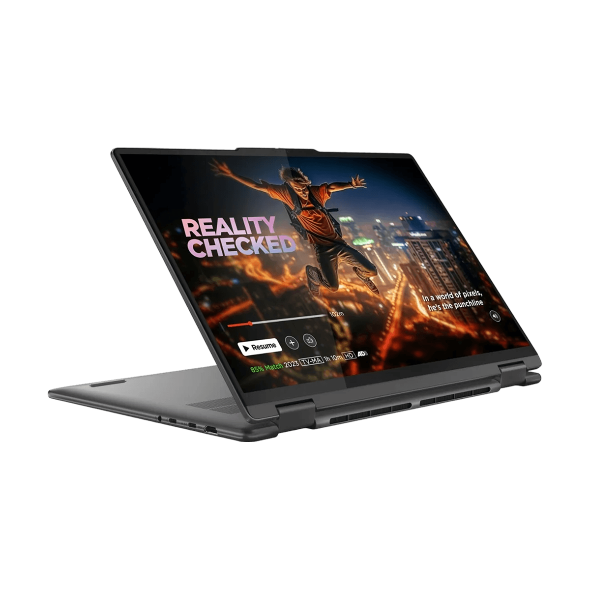 Lenovo Yoga 7i 2 EN 116" 2K Core Ultra 7 1TB SSD 16GB W11 Gris