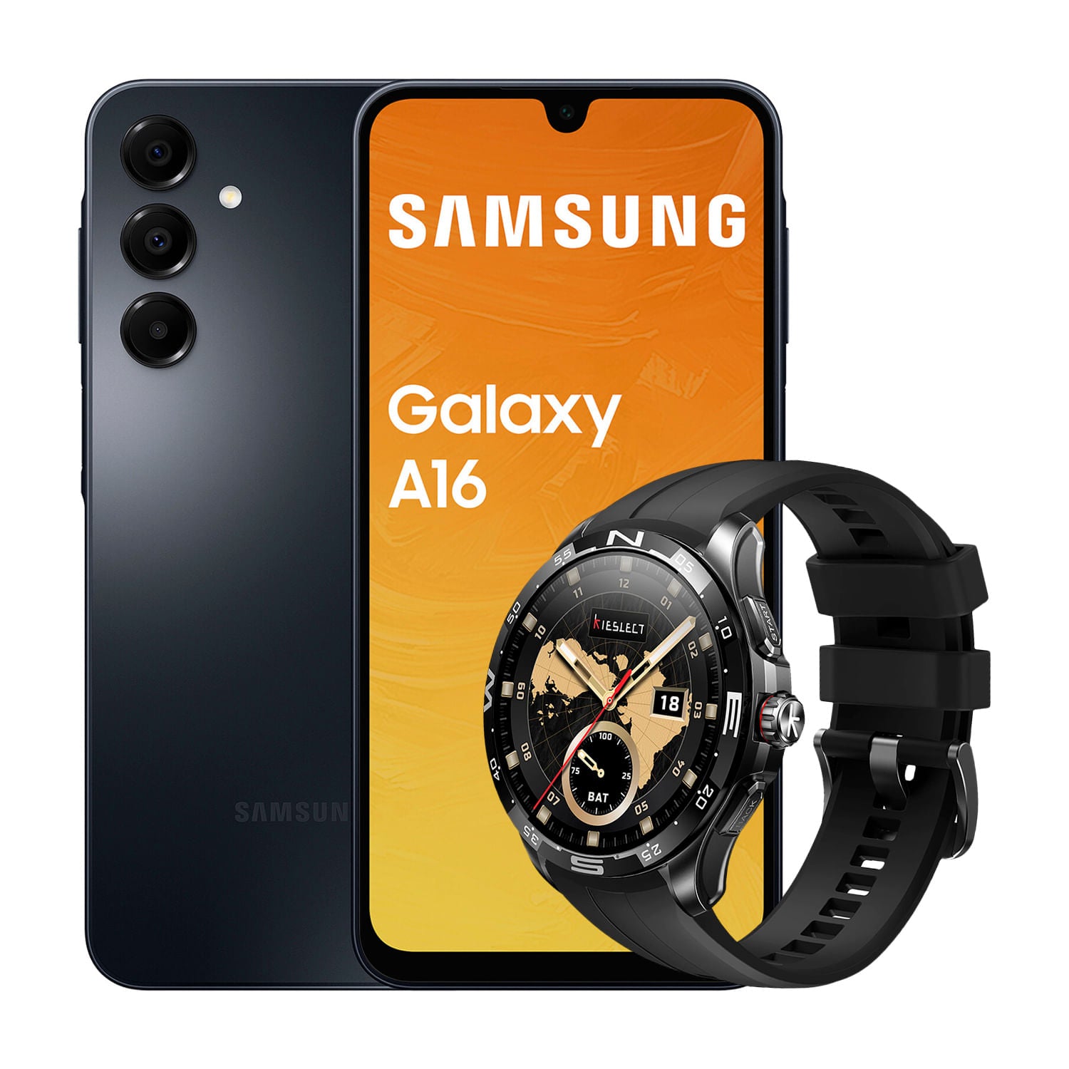 https://doto.vteximg.com.br/arquivos/ids/369069/SAMSUNG-GALAXY-A16-6GB-128GB-NEGRO---KIESLECT-SMARTWATCH-ACTOR-NEGRO_1.jpg?v=638981317165400000