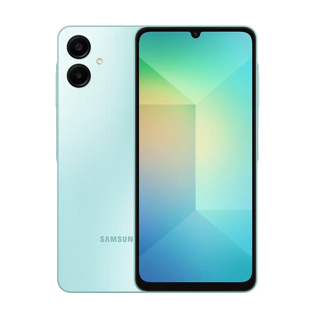 https://doto.vteximg.com.br/arquivos/ids/355169/Samsung-Galaxy-A06-Verde-Frontal.jpg.jpg?v=638802516281530000