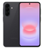 Samsung Galaxy A37 5G en vista frontal y trasera, con acabado oscuro y tres cámaras posteriores