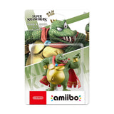 Amiibo Figura Super Smash Bros.