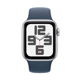 Apple Watch SE 2a Gen (2023) GPS 44 mm Caja de Aluminio