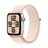 Apple Watch SE 2a Gen (2023) GPS 44 mm Caja de Aluminio