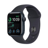 Apple Watch SE 2nd Gen, GPS, 40mm Caja de Aluminio (2022)