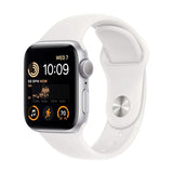 Apple Watch SE 2nd Gen, GPS, 40mm Caja de Aluminio (2022)