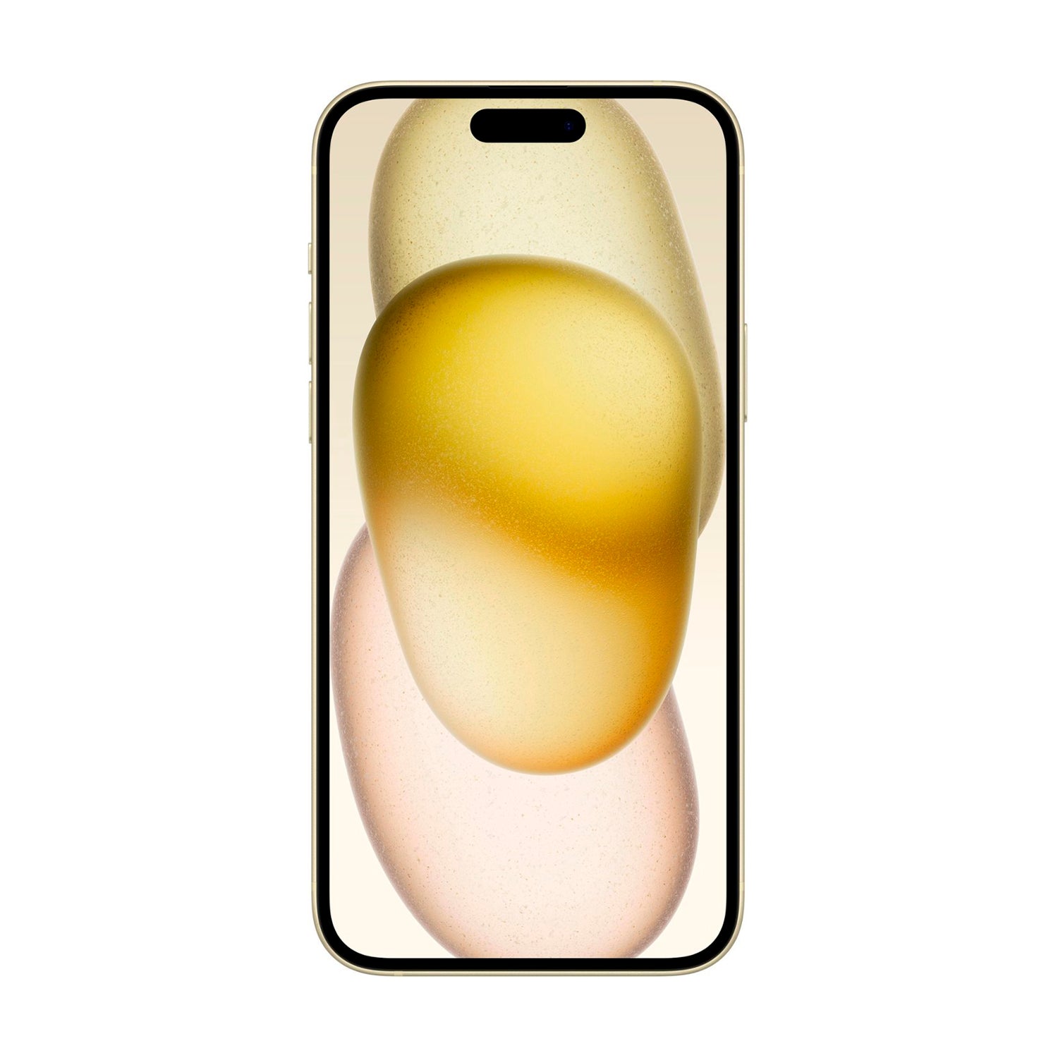 Apple iPhone 15 256GB pantalla frontal con Dynamic Island