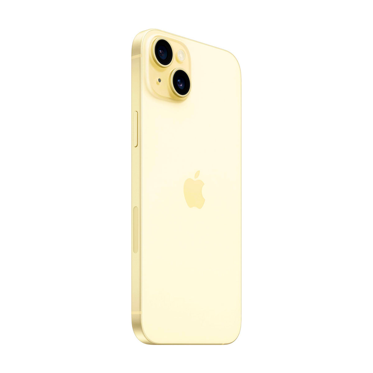 Apple iPhone 15 256GB vista trasera con cámara dual
