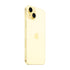 Apple iPhone 15 256GB vista trasera con cámara dual