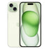 Apple iPhone 15 Pro 1TB titanio vista frontal y trasera