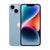 Apple iPhone 15 Plus 256GB vista frontal y trasera