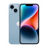 Apple iPhone 15 Plus 256GB vista frontal y trasera
