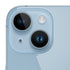 Apple iPhone 15 Plus vista lateral con diseño delgado