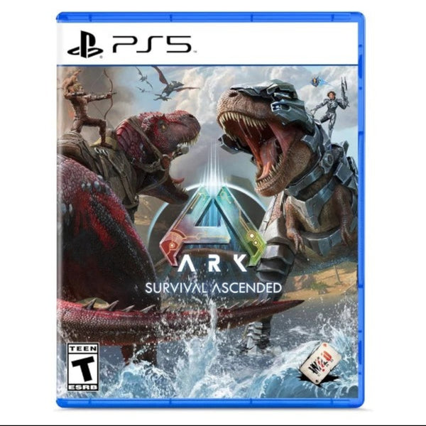 PlayStation Videojuego ARK: Survival Ascended PS5