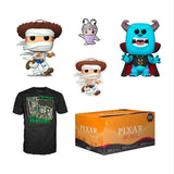 Funko Pop! Pixar Halloween Collectors Box