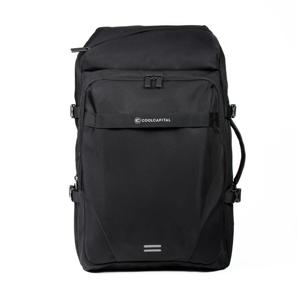CoolCapital Mochila Goat Negro