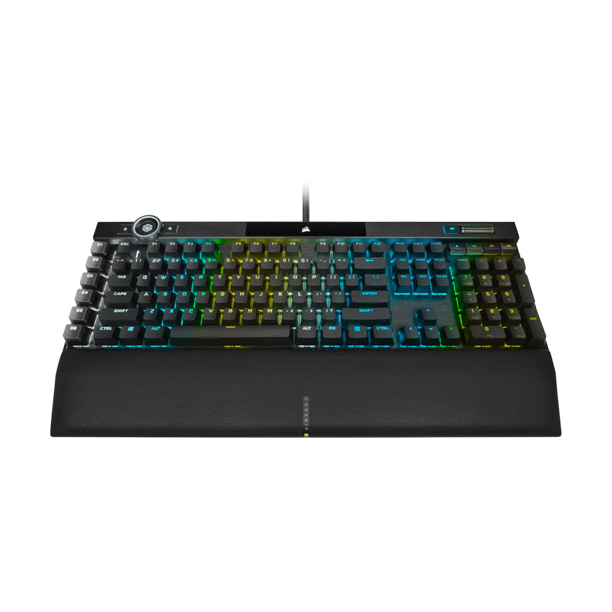 https://doto.vteximg.com.br/arquivos/ids/264188/cosarir-teclado-k100-rgb-negro-dotomexico-vista-superior.jpg?v=638107060356700000
