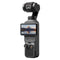 DJI Osmo Pocket 4 Creator Combo con cámara, Mic 3, mini trípode, lente, cables y bolsa de transporte