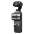 DJI Osmo Pocket 4 Creator Combo con cámara, Mic 3, mini trípode, lente, cables y bolsa de transporte
