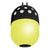Altavoz Bluetooth portátil doto.com.mx Hypergear con luz LED amarilla brillante y diseño de domo negro