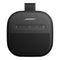Altavoz Bluetooth Bose SoundLink Micro 2 Generación en color negro con correa resistente y botones de control