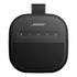 Altavoz Bluetooth Bose SoundLink Micro 2 Generación en color negro con correa resistente y botones de control