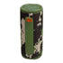 Bocina Bluetooth JBL Grip con diseño de camuflaje verde y negro, resistente y portátil de doto.com.mx