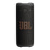 Bocina Bluetooth JBL Grip color negro con acabado de malla resistente y logotipo frontal de doto.com.mx