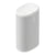 Bocina Sonos Play blanca de diseño moderno con controles táctiles en la parte superior, disponible en doto.com.mx