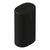 Bocina Sonos Play de color negro con diseño moderno y controles táctiles superiores de doto.com.mx