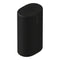 Bocina Sonos Play de color negro con diseño moderno y controles táctiles superiores de doto.com.mx