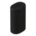 Bocina Sonos Play de color negro con diseño moderno y controles táctiles superiores de doto.com.mx